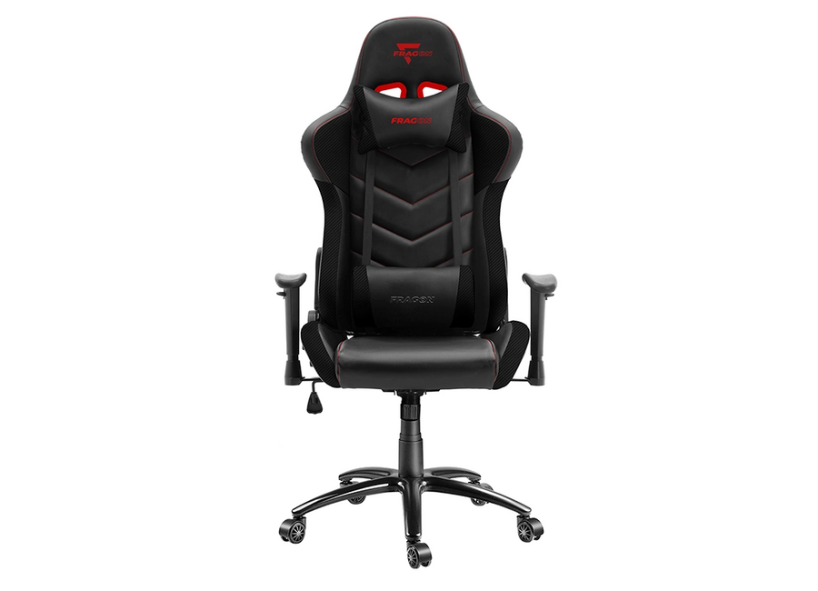 სავარძელი Fragon Game Chair 3X series FGLH3BT3D1221BK1+Carbon / Black