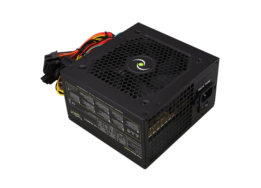 კვების ბლოკი CASE PSU ATX 500W FAL506FS12B RECNOWARE