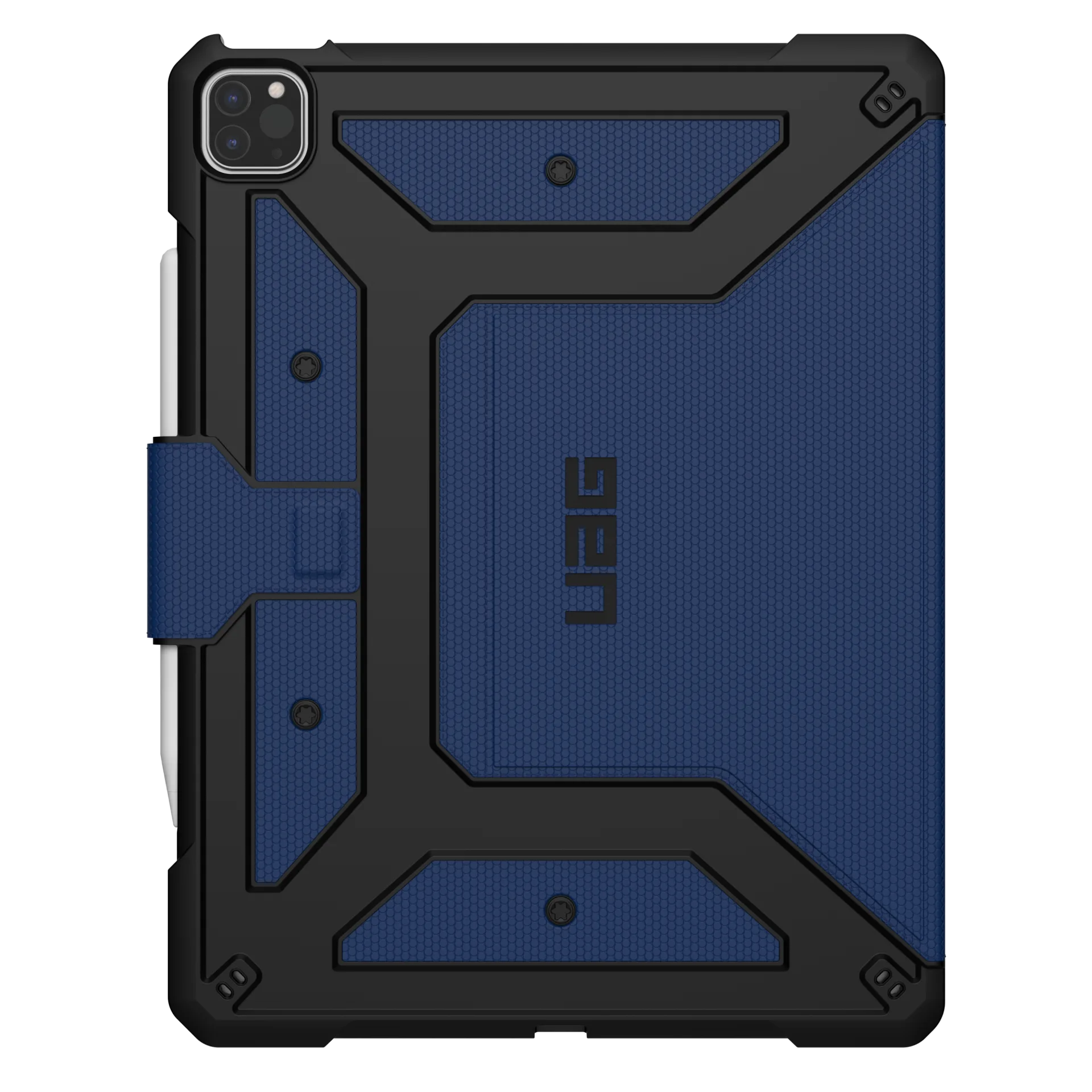 აიპადის ქეისი UAG iPad Pro 12.9-Inch 2021, 5th Gen Metropolis - Cobalt