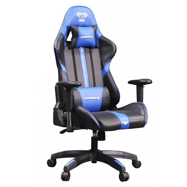 სავარძელი E-Blue EEC412BBAA-IA Gaming Chair / BLUE