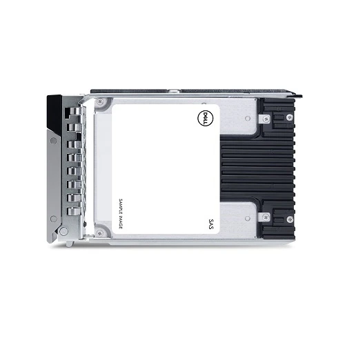 სერვერის Dell 480GB SSD SATA Read Intensive 6Gbps 512e 2.5in Hot-plug CusKit