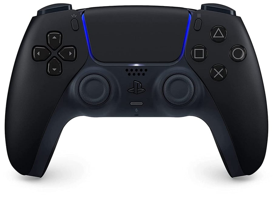 ჯოისტიკი Playstation DualSense PS5 Wireless Controller Black /PS5