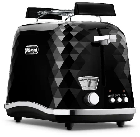 ტოსტერი Delonghi DL CTJ2103.BK Toaster