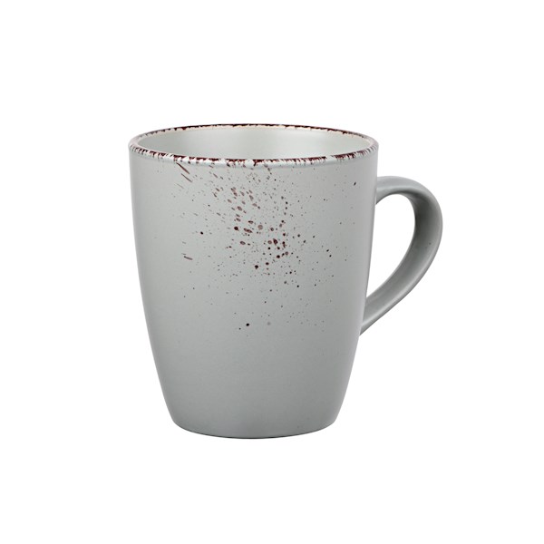 ჭიქა Ardesto Cup Lucca, 360 ml, Illusion blue, ceramics