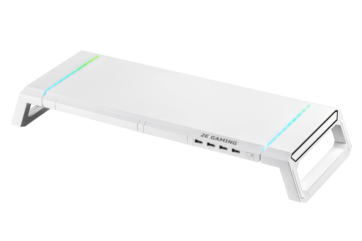მონიტორის სადგამი 2E GAMING Monitor stand 2E-CPG-007 White