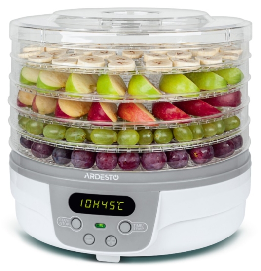 ჩირის აპარატი Ardesto Food Dehydrator FDB-5321T(FDB-5321T)