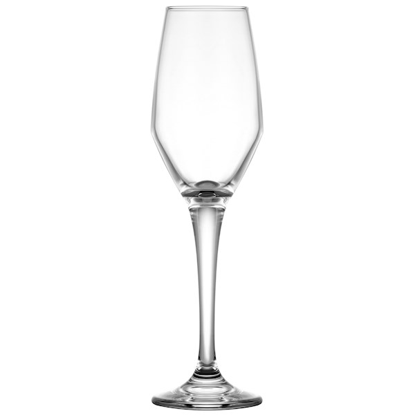 შამპანიურის ჭიქა Ardesto Champagne glasses set Loreto 6 pcs, 230 ml, glass