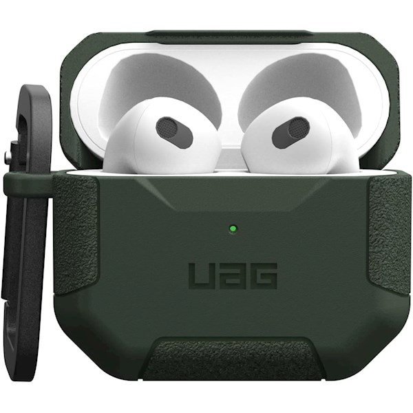ყურსასმენის ქეისი UAG Airpods 3rd Gen Scout - Olive Drab
