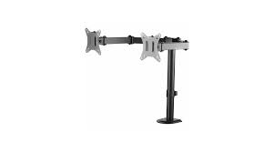 მონიტორის საკიდი Desktop double monitor mount 2E Reykife