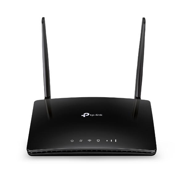 Network Active/ Router/ TP-Link/ TP-Link Archer MR200 AC750 Wireless Dual Band 4G LTE Router