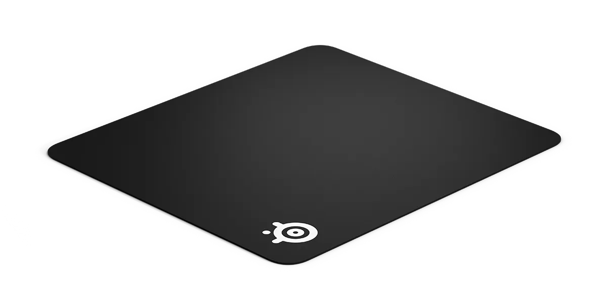 მაუსის პადი SteelSeries Mouse Pad QcK Edge Large Black (450x400x2mm)