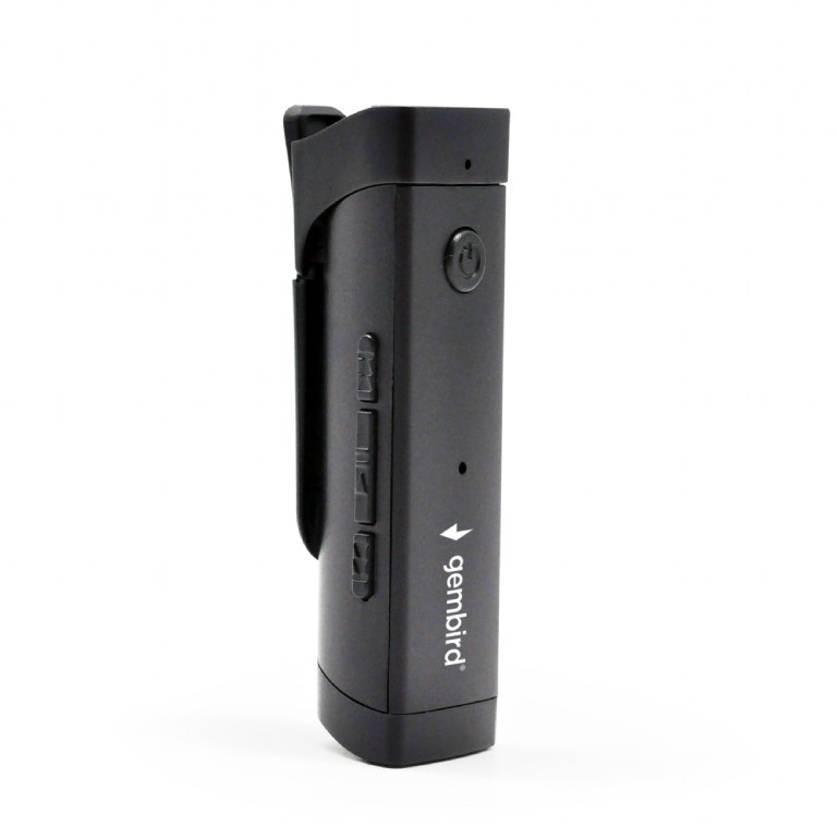 ბლუტუს მიმღები Gembird < BTR-05 > Bluetooth audio stereo receiver, black