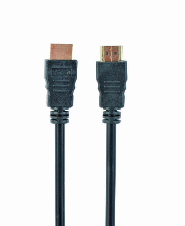 HDMI კაბელი Gembird < CC-HDMI4-15 > HDMI High speed male-male cable, 4.5 m, bulk package