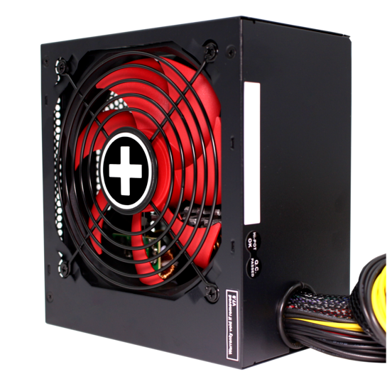 კვების ბლოკი XILENCE XN220 | XP650R10 80+ BRONZE® certified , 650 Watt ,PFC active