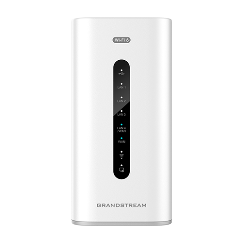 WiFi როუტერი Grandstream GWN7062 Gigabit Wi-Fi 6 (802.11ax) Dual-band 2x2:2 MU-MIMO,VPN,Supports 256 concurrent Wi-Fi client devices