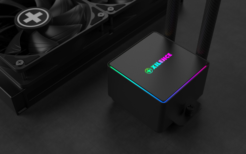 პროცესორის ქულერი Water Cooler XILENCE, XC982 | LQ240PRO , 1700/2066/2011/1151/1150/1155/1156/1200 | AMD: AM5/AM4, TDP (W) 300