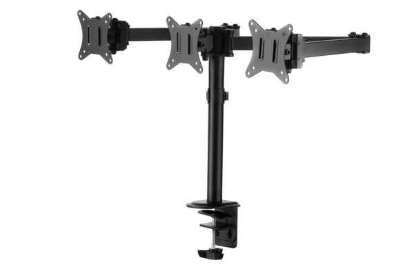 მონიტორის საკიდი Desktop triple monitor mount 2E Infeya