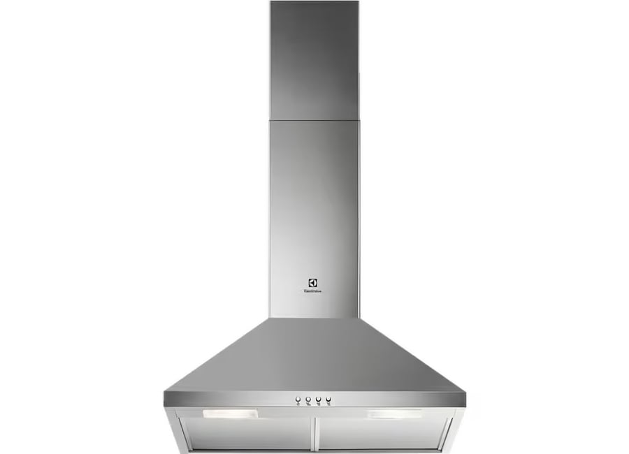 გამწოვი Electrolux LFC316X FS/ SIZE, 69X60X45/ 420 M3/ SILVER