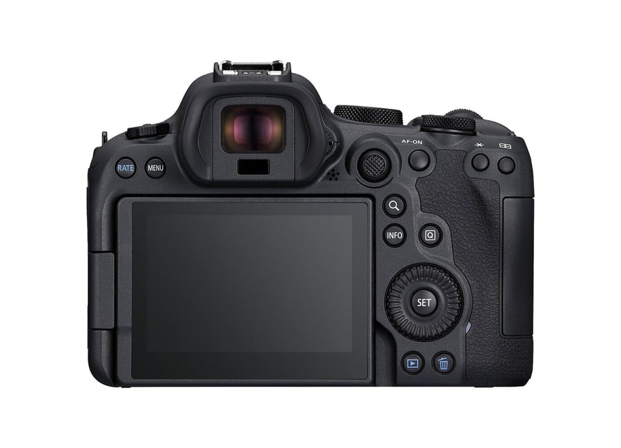ციფრული კამერა Camera Canon EOS R6 MARK II BODY V5 (5666C031AA)