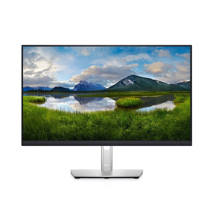 მონიტორი DELL P2422HE, 23.8", FHD, 60 Hz, IPS, 250 cd/m², 1000:1, 5 ms, 178/178, 100 x 100 mm, HDMI,DP,USB-C,RJ-45,4 x USB 3.2, 3YrW