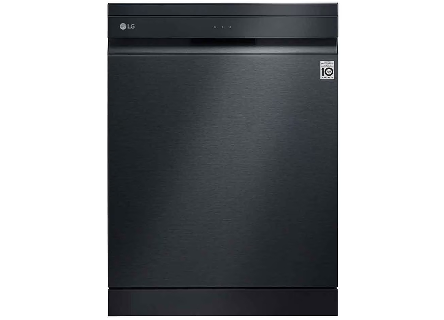 ჭურჭლის სარეცხი მანქანა LG DFB325HM.ABMPARA Display/ A+++/Sets 14 / 41DB/ 85 x 60 x 60/ Black /Programs 8/ 3 rd Bascket