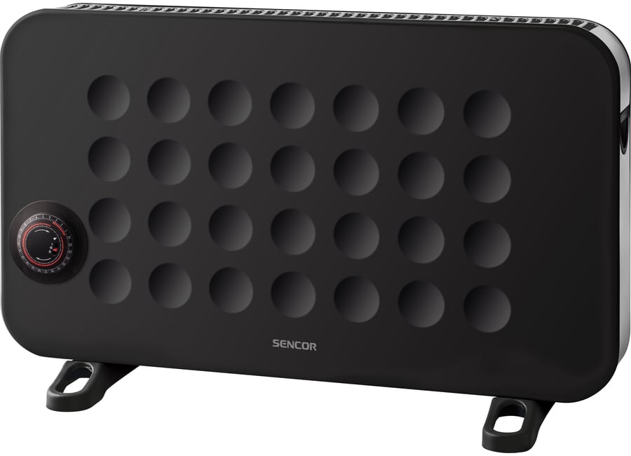 ელექტრო გამათბობელი SCF 2101BK Electric Convector SENCOR 750/1250/2000 W
