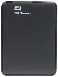 PC Components/ HDD/ External/ 2.5"/ Western HDD USB3 4TB EXT. 2.5" Black WDBU6Y0040BBK-WESN WDC