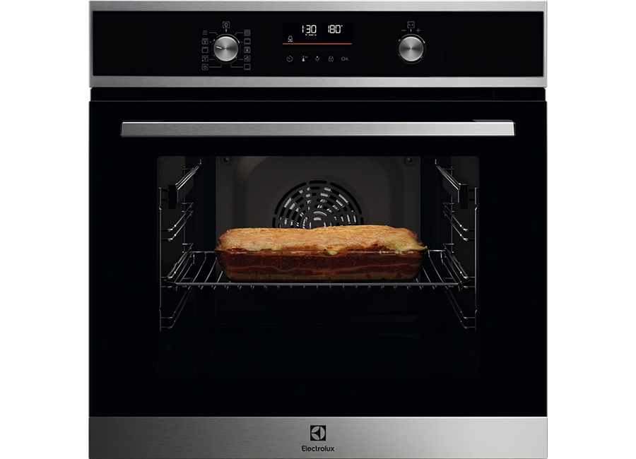 ჩასაშენებელი ღუმელი Electrolux EOF6P76BX