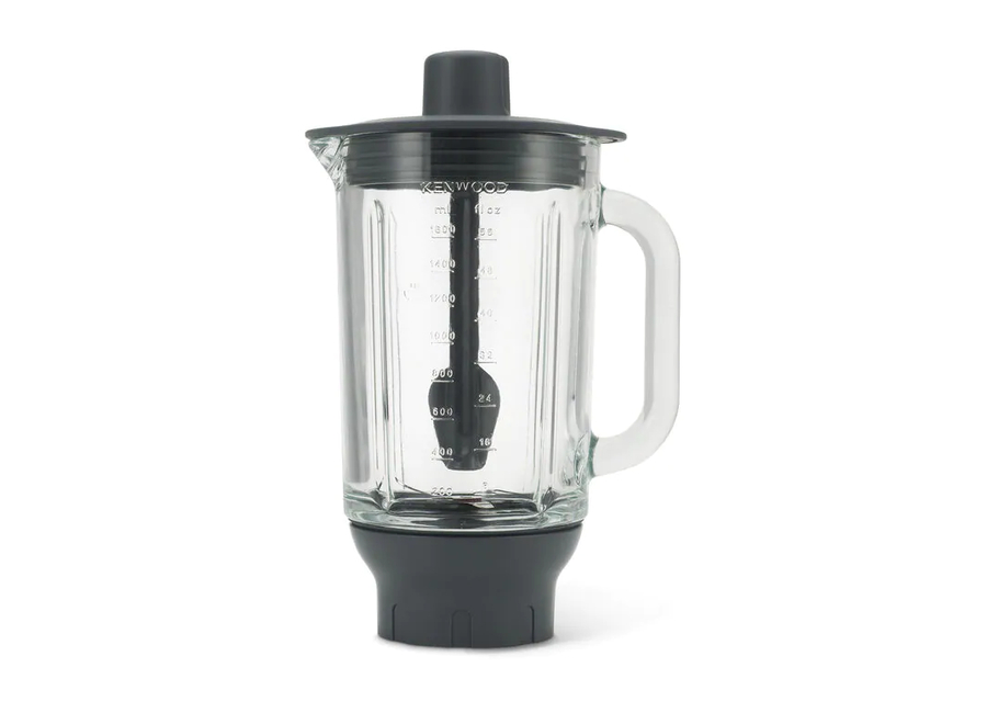 ბლენდერი KENWOOD KAH359GL BLENDER, ThermoResist glass,14L x 19.5W x 26.5H,Grey