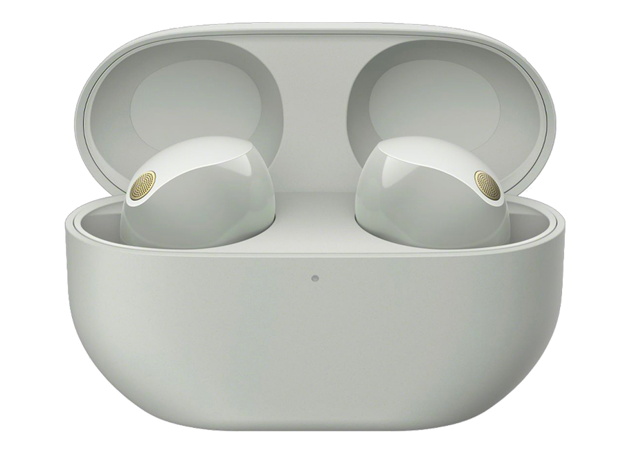 Wireless Headphone/ Sony/ Sony WF1000XM5 Wireless Noise Cancelling In-Ear Silver (WF1000XM5S.E)