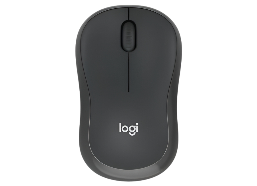 მაუსი LOGITECH M240 Bluetooth Mouse - GRAPHITE - SILENT