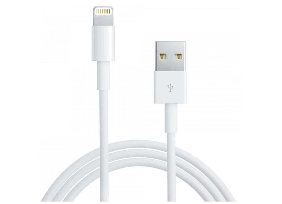 კაბელი Lighting / Apple Lighting to USB Cable (1m) (MXLY2ZM/A)