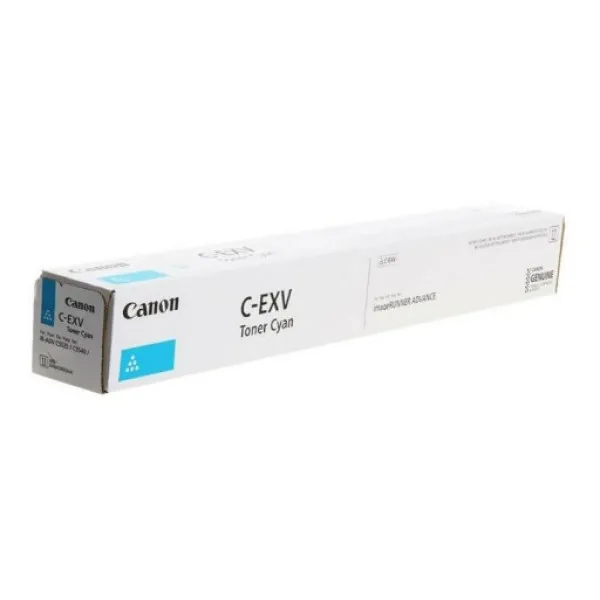 Toner/ Canon C-EXV 65 Toner CYAN
