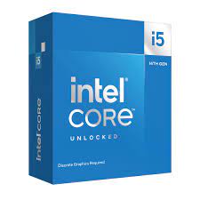 პროცესორი Intel/ INT I5-14600KF/T