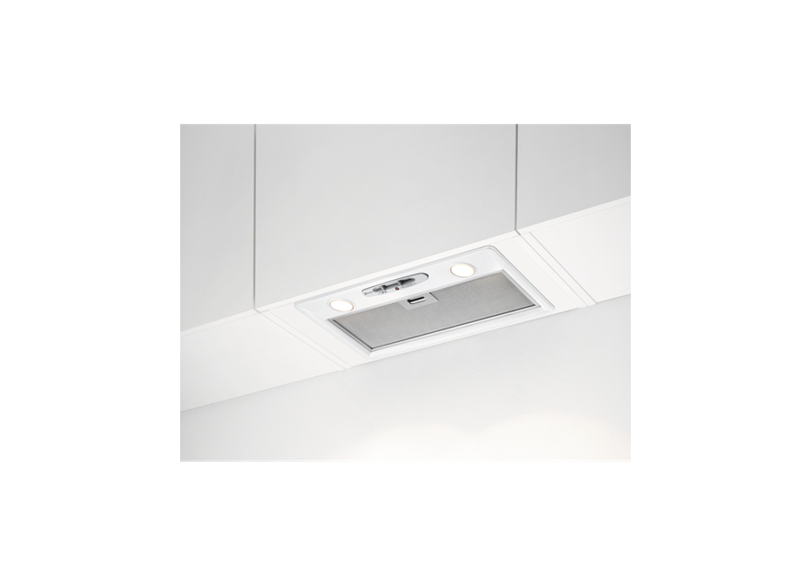 გამწოვი Electrolux/ (Promo) Electrolux LFG525W BI/ SIZE, 22X52X29/ 600 M3/ White