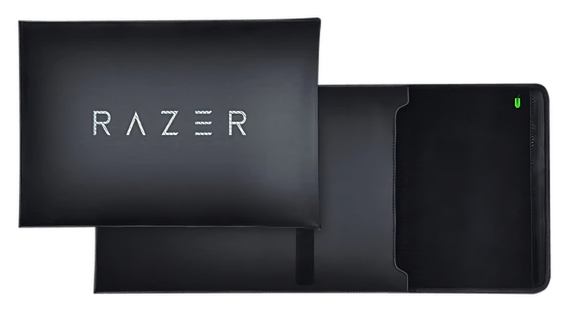 ნოუთბუქის ჩანთა Razer Protective Sleeve V2 - For 17.3 Notebooks - FRML Packaging