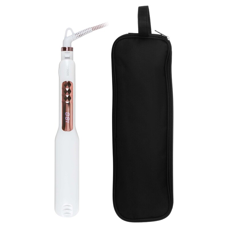 თმის უთო Sencor SHI 4500GD HAIR STRAIGHTENER White
