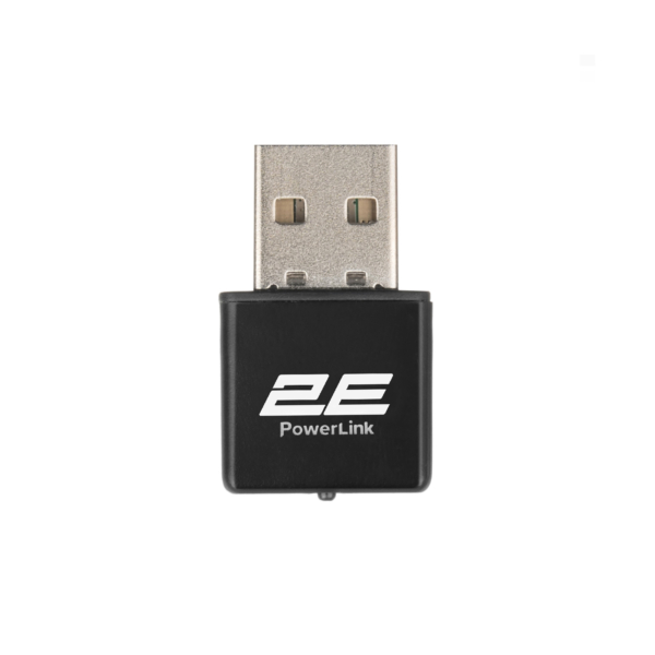 ადაპტერი 2E PowerLink WiFi-adapter WR812 N300, USB