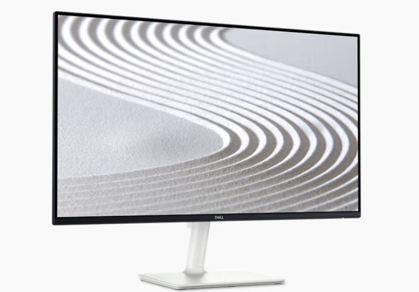 მონიტორი Dell 24 Monitor - S2425H - 60.45 cm (23.8")/1920 x 1080/IPS/16:9/100Hz/250 cd/m2/ 2x5W speakers/Tilt/2 x HDMI (HDCP 1.4)/War 3Yrs