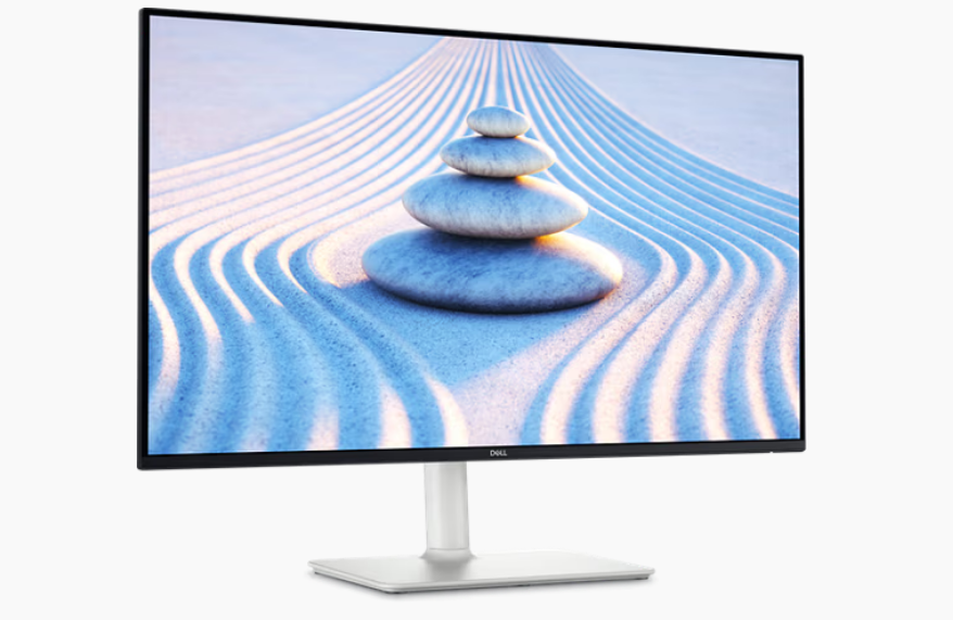 მონიტორი Dell 27 Monitor - S2725HS - 68.60 cm (27.0")/1920 x 1080/IPS/16:9/100 Hz/300 cd/m2/2 x 5W speakers/Height-Adjustability Stand, Tilt, Swivel, Pivot2 x HDMI/War 3Yrs