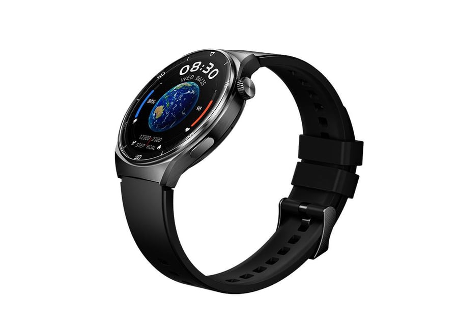 სმარტ საათი QCY Smart Watch GT2 Balck