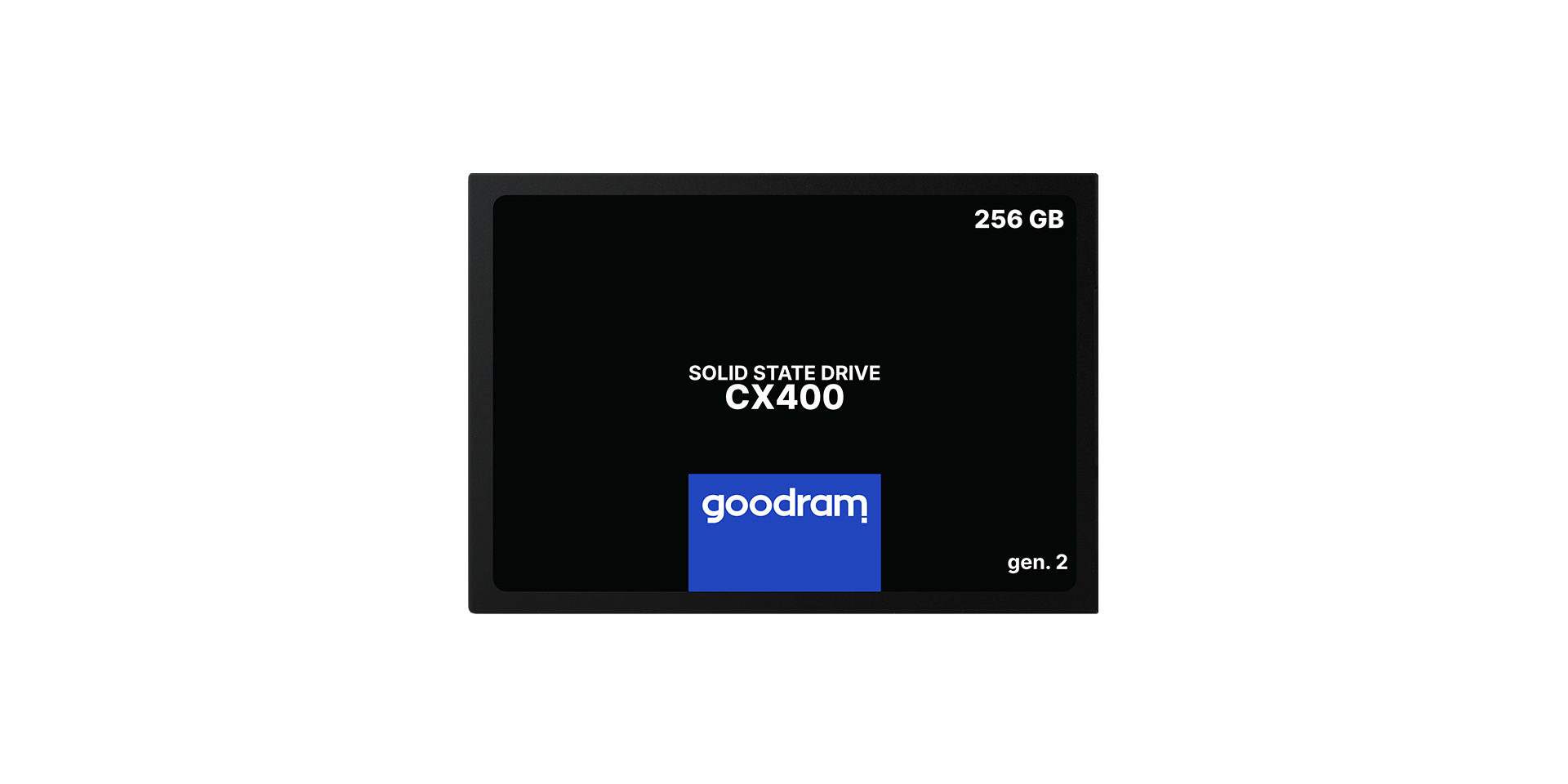 მყარი დისკი SSD GOODRAM 1TB CX400 G.2 2,5 SATA III