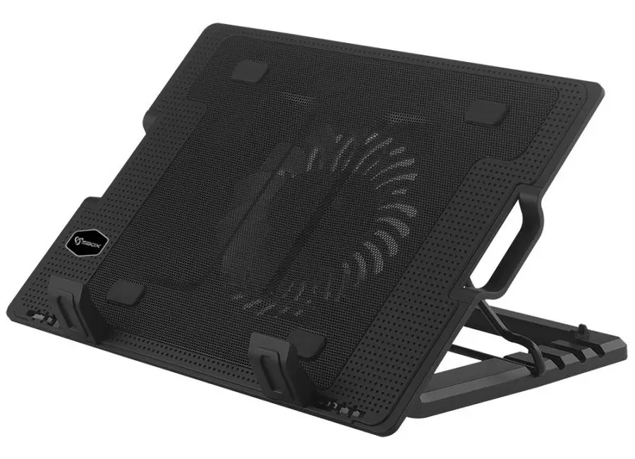 ნოუთბუქის ქულერი COOLING PAD SBOX CP-12 (17,3") CP-12