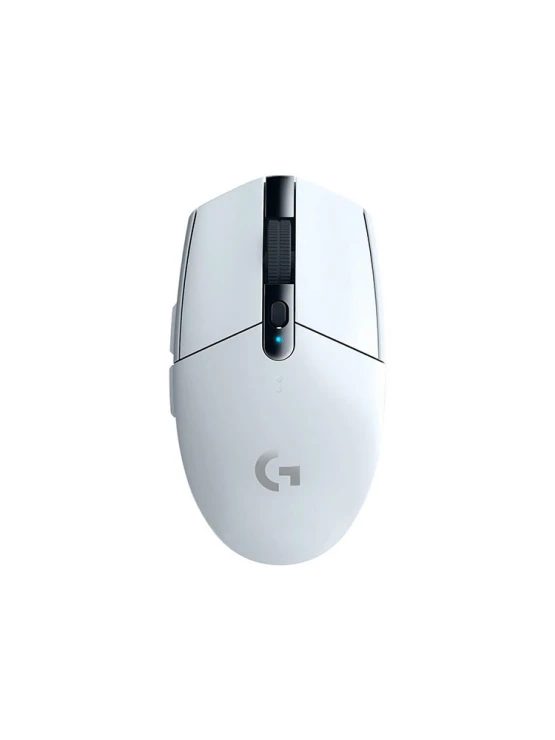 მაუსი LOGITECH G305 LIGHTSPEED Wireless Gaming Mouse - WHITE - EER