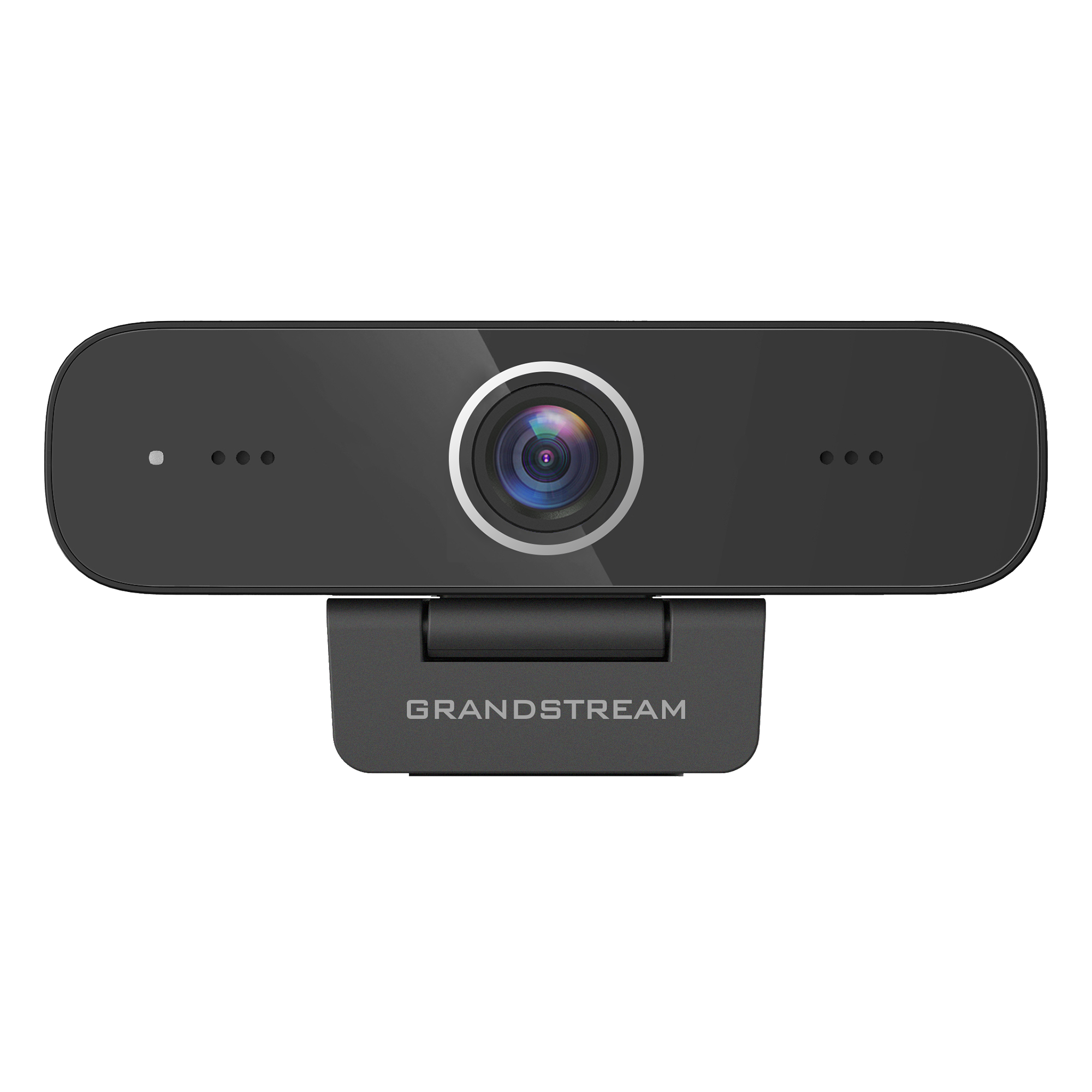 ვებ კამერა Grandstream GUV3100 - Full HD USB Webcam, 1080p Full HD video at 30fps, 2 megapixel CMOS image sensor, USB 2.0 port offers plugand-play setup