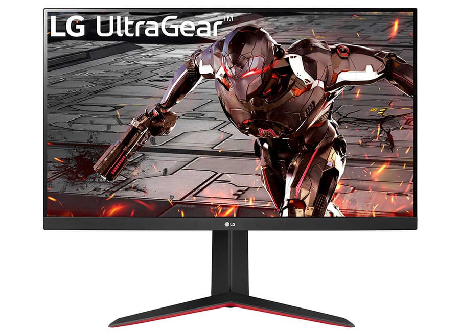 მონიტორი LG Ultragear 32GN650-B.AMA | 32" | 165 Hz |  2560 x 1440 | HDR 10 | 2560 x 1440 | |  LED  1ms | Black