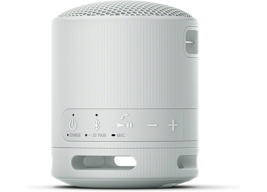დინამიკი SONY PORTABLE SPEAKER Gray (SRS-XB100/HCE)