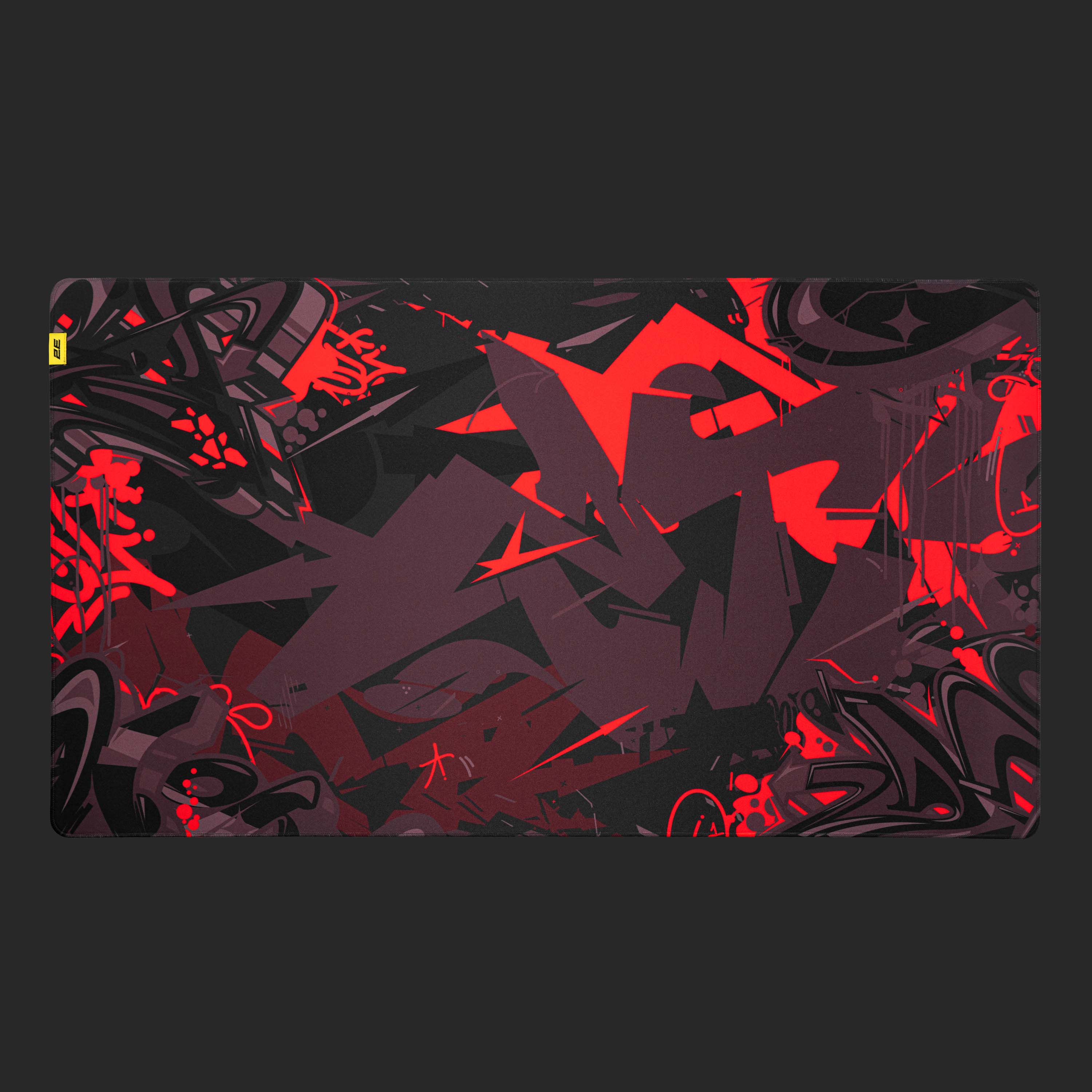 მაუსის პადი 2E GAMING Mouse Pad PRO Speed D04, XL (800x450x3mm), multicolor 2E-SPEED-XL-D04-PRO