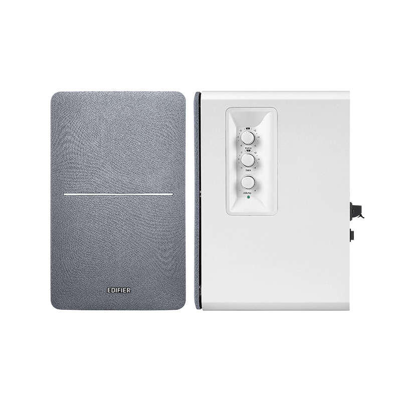 დინამიკი Edifier Studio R1280TW 2.0 42W 2.0 BookshelfSpeakers (White)