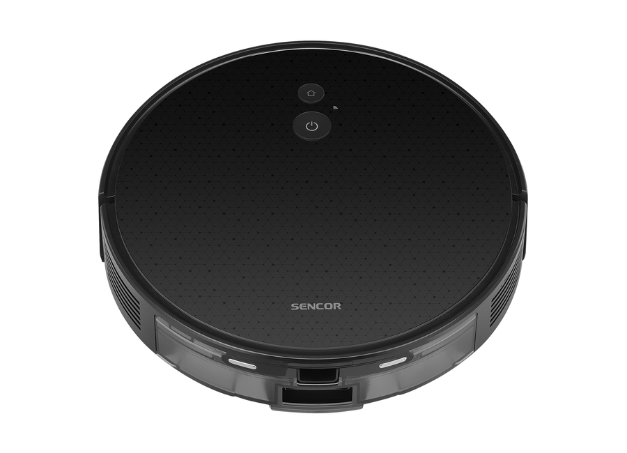მტვერსასრუტი Sencor SRV 6450BK Robot Vacuum Cleaner SENCOR